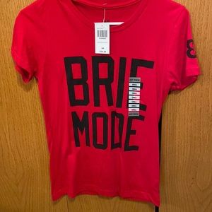 WWE Brie Mode women’s Tee Shirt size small